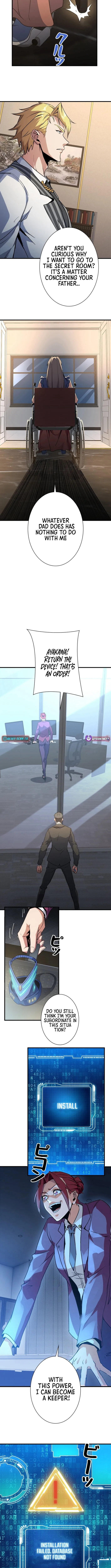 Surviving the Inverted World with Omnipotent Skills Chapter 22 2